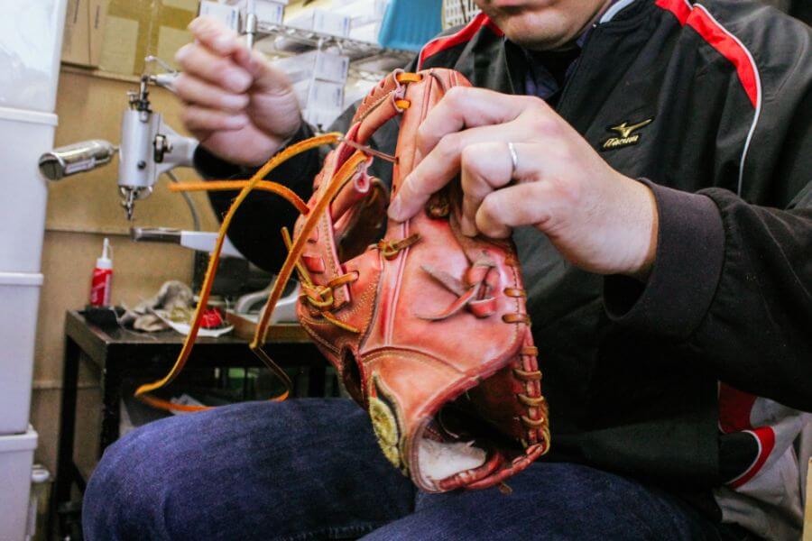 エキスパート リペアーマンの修理力