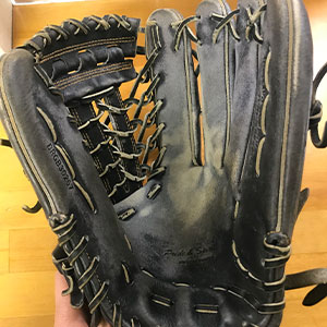 ゼット軟式グローブ・硬式カスタム前