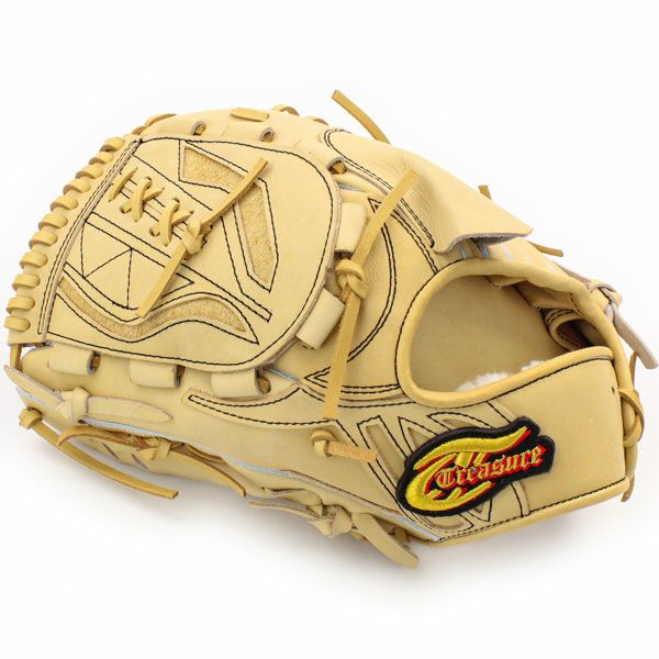硬式グローブ / トレジャー 投手用 左投げ