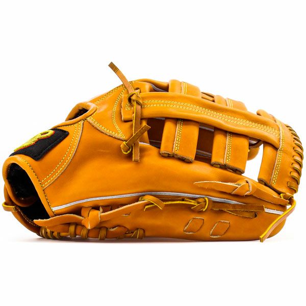 軟式グローブ / ドナイヤ 外野手用 ゴムソフトボール兼用 右投げ