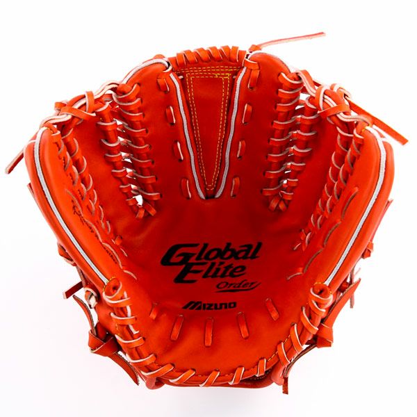 軟式グローブ / ミズノ グローバルエリート 左右兼用 投手用 右投げ 左投げ