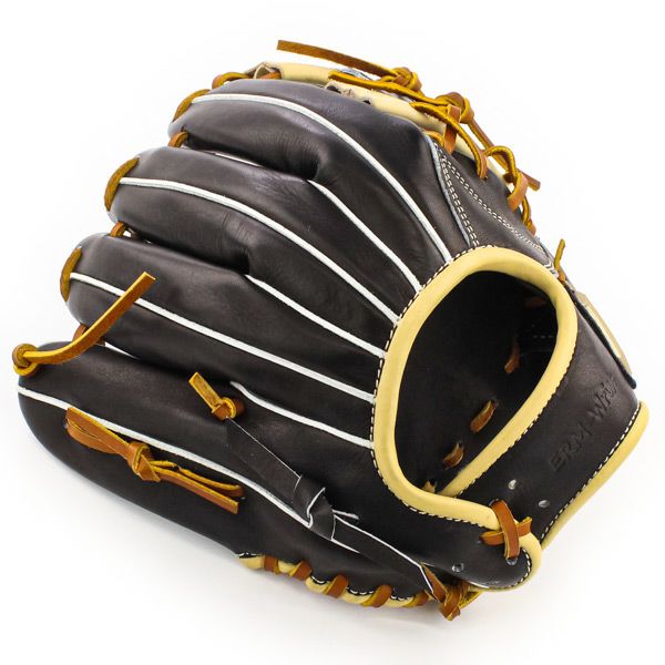 アトムズ製 野球グローブ 右投げ用 軟式グローブ / アトムズ 内野手用 右投げ