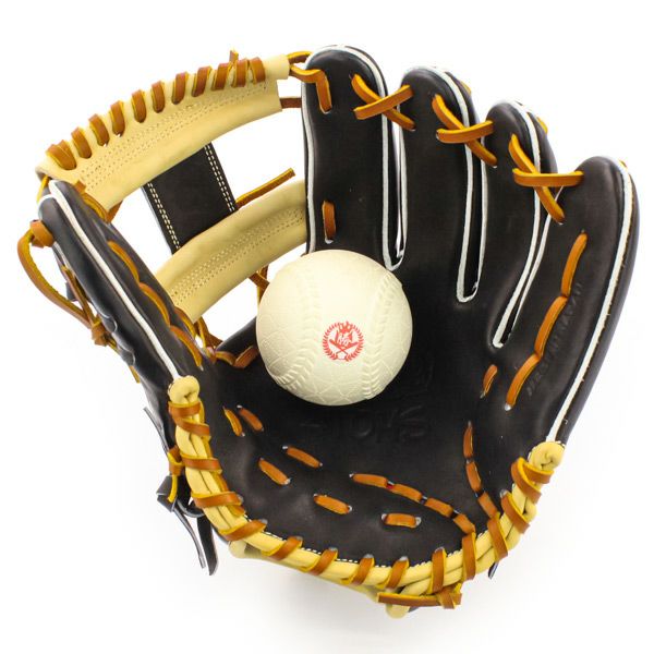 軟式グローブ / アトムズ 内野手用 右投げ