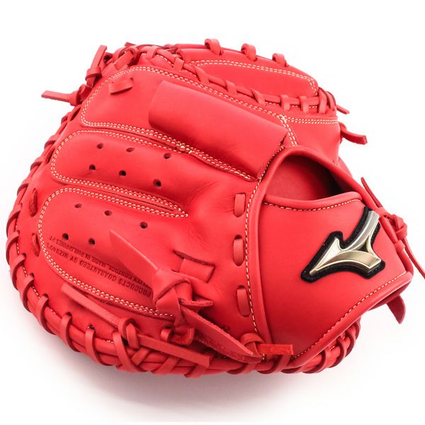 ミズノグローバルエリート　少年軟式グローブ キャッチャーミット　右投げ用 少年軟式キャッチャーミット ミズノ グローバルエリート 右投げ