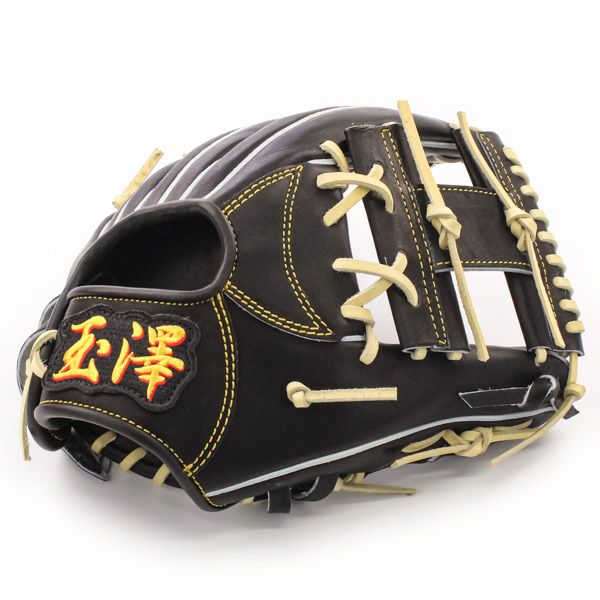 硬式グローブ 玉澤 内野手用 サイズ28 右投げ 高校野球対応 tug-06dx