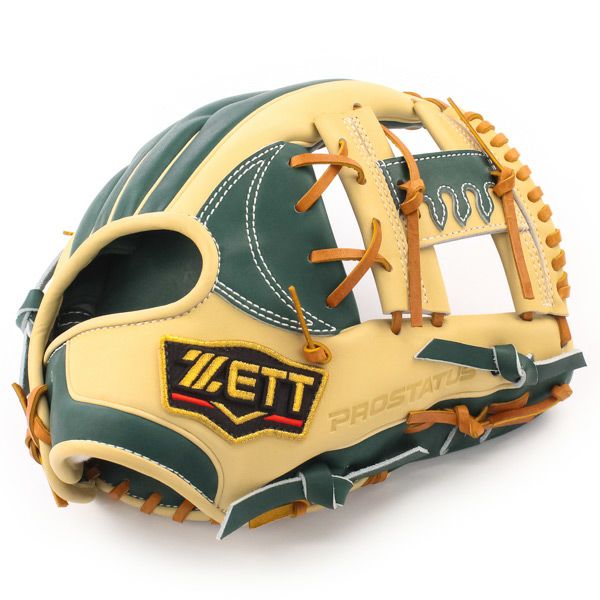 軟式グローブ ゼット プロステイタス 今宮モデル 296型 内野手用 右