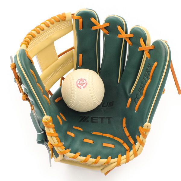 軟式グローブ ゼット プロステイタス 今宮モデル 296型 内野手用 右