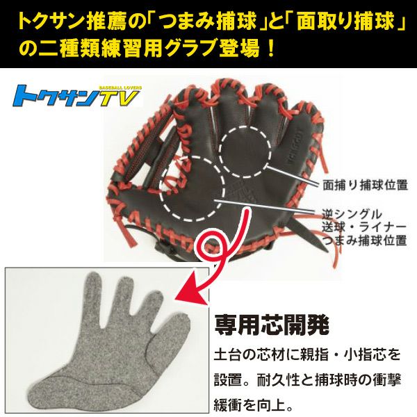 ワールドペガサス トクサンTVコラボ トレーニンググラブ 内野用 硬式グローブ Amazon | 【湯もみ型付け不可】 野球 ワールドペガサス 硬式 軟式