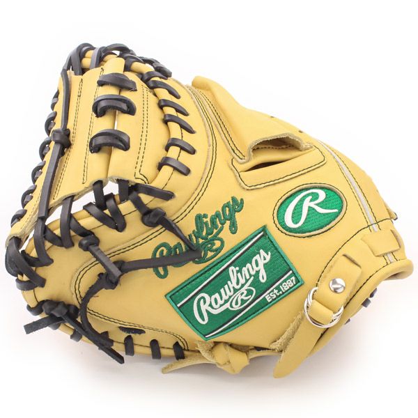 少年軟式キャッチャーミット ローリングス ハイパーテック R9 左投げ