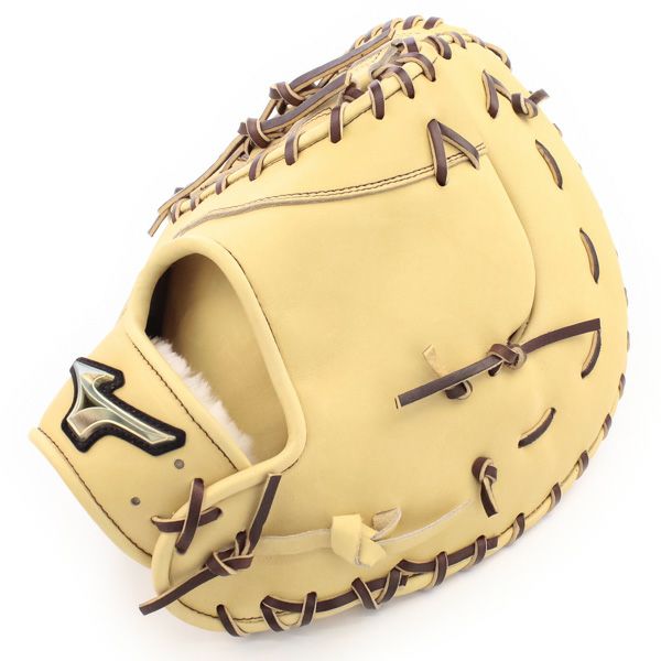 硬式ファーストミット ミズノ グローバルエリート 左投げ 高校野球対応