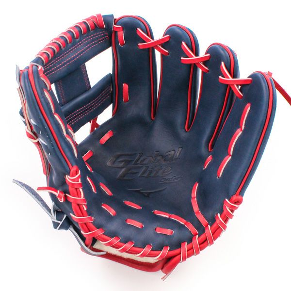 硬式グローブ ミズノ グローバルエリート 内野手用 サイズ9 右投げ ge