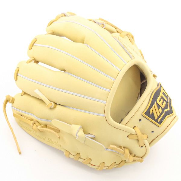 少年軟式グローブ ゼット ネオステイタス 内野手用 Mサイズ 右投げ