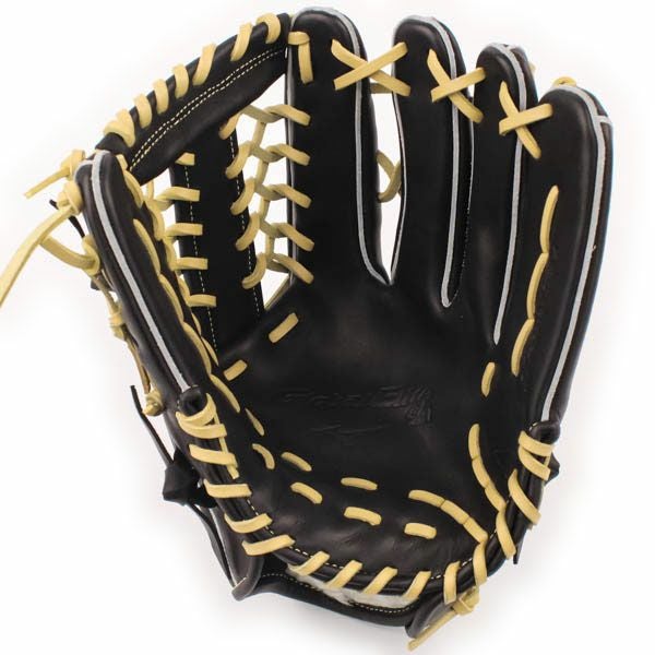 少年軟式グローブ ミズノ グローバルエリート 外野手用 GA13 右投げ
