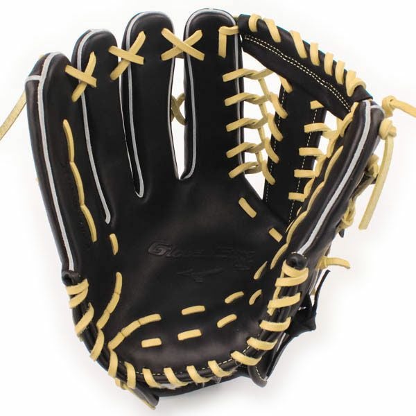 少年軟式グローブ ミズノ グローバルエリート 外野手用 GA13 左投げ