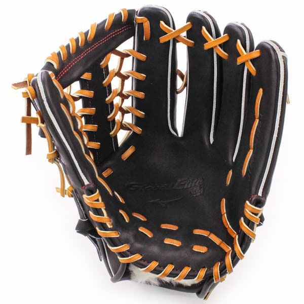 少年硬式グローブ ミズノ グローバルエリート 外野手用 GA13 右投げ