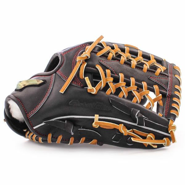 少年硬式グローブ ミズノ グローバルエリート 外野手用 GA13 右投げ