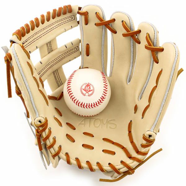 硬式グローブ アトムズ ネオプロフェッショナルライン 内野手用 右投げ