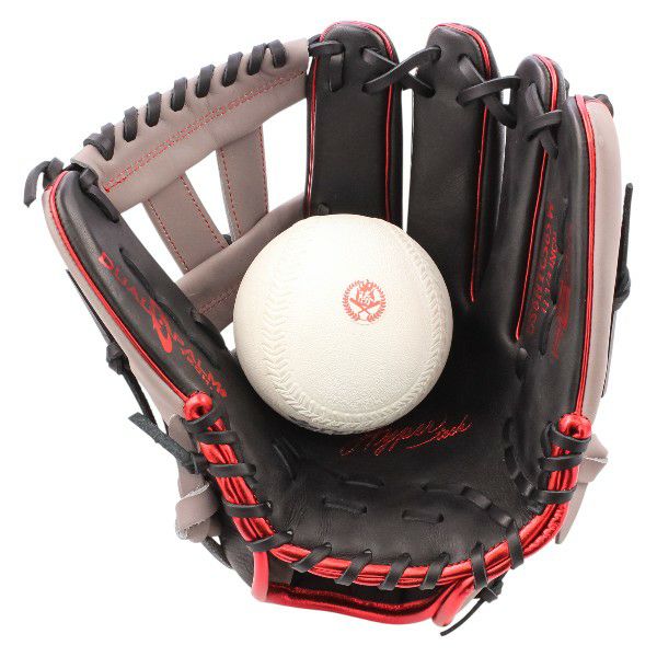 ⭐️美品⭐️ローリングス ハイパーテックカラーズ グローブ　11.75インチ ソフトボールグローブ ローリングス ハイパーテック カラーズ オール