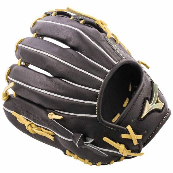 少年軟式グローブ ミズノ グローバルエリート 内野手用 GA9 右投げ