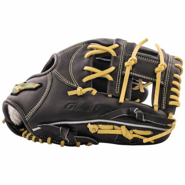少年軟式グローブ ミズノ グローバルエリート 内野手用 GA9 右投げ